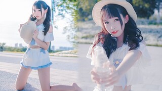 【Izumi】Mùa hè gợi cảm❤ Áo tắm sảng khoái 【đến với chú gấu sông Kuma】