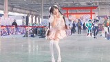 【Dance】Dance cover of BOOO in a Comicon