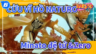 CỬU VĨ HỒ NATURO
Minato đệ tứ &Zero_6