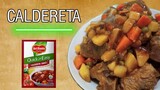 How to cook Caldereta | Del Monte Quick n Easy