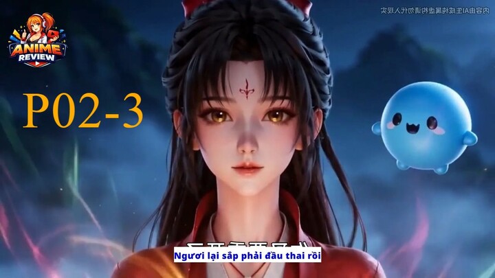 Nữ Chính Lầy Lội Nhất Tu Tiên Giới |Xích Miểu Truyện Phần 02-3