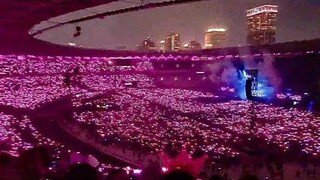 BORNPINK IN JAKARTA WITH 70K BLINK'S | BLACKPINK- PINK OCEAN VIEW ✨🔥