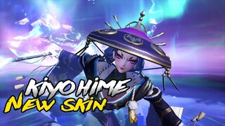 Kiyohime New Skin: Viper Shadow | Onmyoji Arena