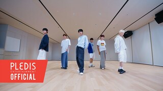 TWS 'If I'm S, Can You Be My N?' Dance Practice (Moving ver.)