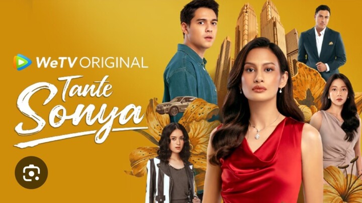 Series Tante Sonya
