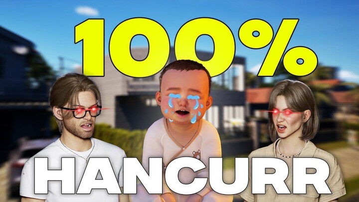 inZOI, Tapi 100% Keluarga Tidak Cemara #5