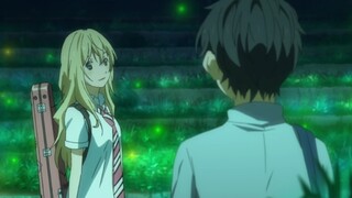 [Your Lie in April] April With You Ended, April Without You Started