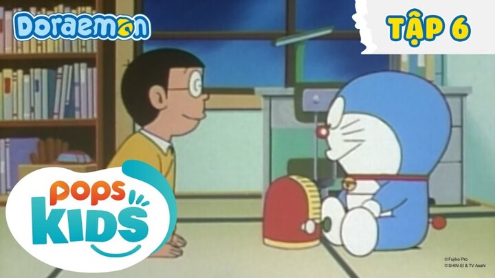 [S1] Doraemon | Tập 6 - Giá Trị Của Mẹ - Máy Nói Dối | Lồng Tiếng