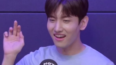 【aespa】WINTER and senior singer Changmin sing "Next Level" in comparison
