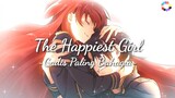 Japanese Voice Acting -  The Happiest Girl (Romaji/ English/ Indonesia)