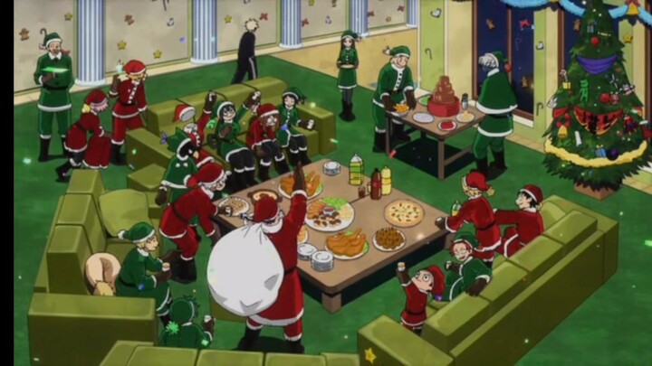 เมอร์ลี่คริสมาสต์💯🌟