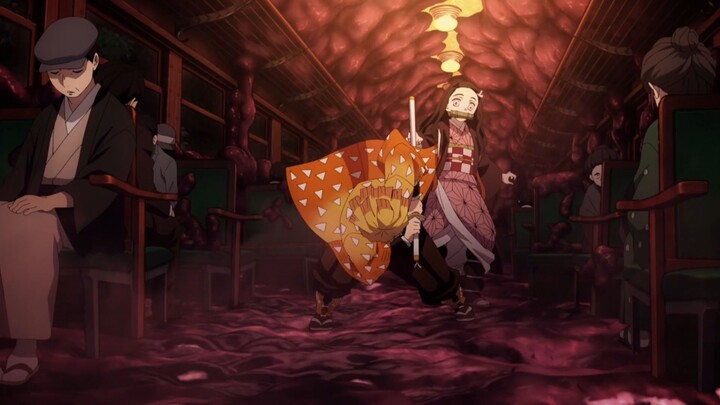 Demon slayer Kemetsu no yaibai