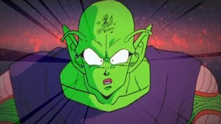 The first time Piccolo cried, he really cried