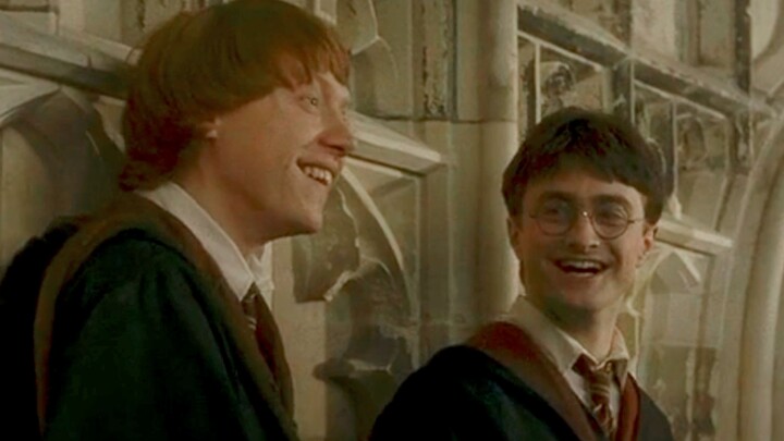 Harry Potter Funny Bullet Comments