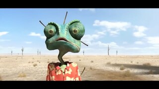 RANGO   Watch Full Movie : Link In Description