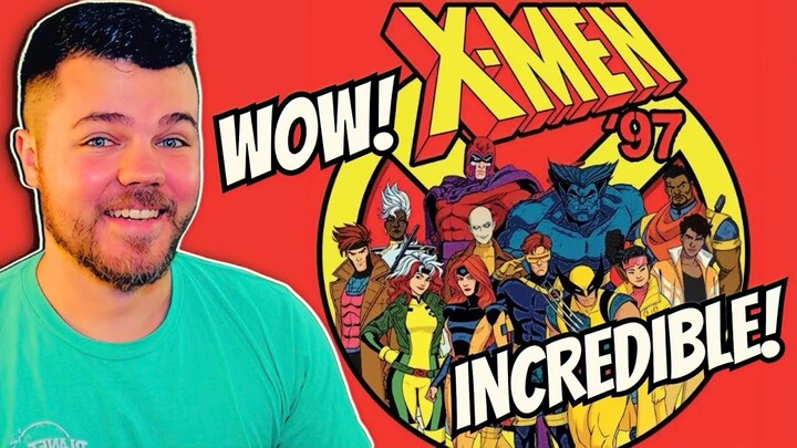 X-Men 97 is INCREDIBLE | Reaction and Review