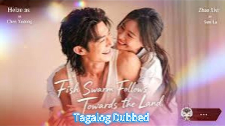 MicroDrama: DALAWANG ISDA WALA SA TUBIG (Romance)