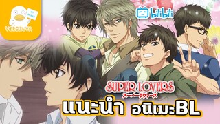 แนะนำ-อนิเมะY  Super Lovers