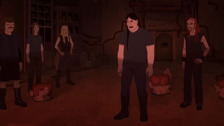 Metalocalypse_ Army of the Doomstar Watch Full Movie : Link In Description