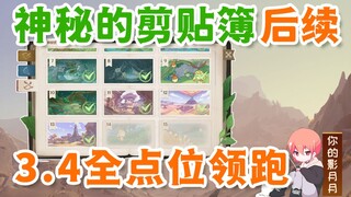 [Genshin Impact] Static Scenery (14-15) / Xumi 3.4: Thousand Valleys Sands / Jungle Book Chapter 6 /