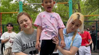 ไม่แนะนำให้ผู้หญิงเล่นบาร์เดี่ยว เพราะอาจทำร้ายความมั่นใจของหนุ่มๆ ได้ง่าย เมื่อดูจนจบถึงได้รู้ว่าแท