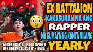 Ex Battalion KAKASUHAN na ang RAPPER na gumaya sa kanta nilang Yearly