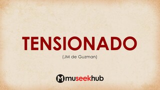 JM De Guzman - Tensionado (Soapdish Original) Full HD Lyrics Video 🎵