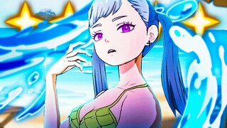 ONE WEEK AWAY! META CHANGING SUMMER NOELLE PVP SHOWCASE (Max Dupes) | Black Clover Mobile