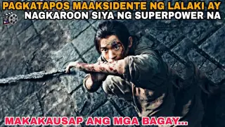 Pagkatapos Maaksidente ng Lalaki ay Nagkaroon siya ng Superpower na Makakausap ang Lahat ng Bagay