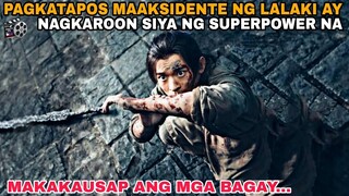 Pagkatapos Maaksidente ng Lalaki ay Nagkaroon siya ng Superpower na Makakausap ang Lahat ng Bagay