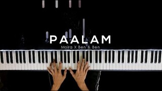 Paalam - Moira x Ben & Ben | Piano Cover by Gerard Chua