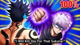 Gojo Activates God Mode: The Unsealed Rage of Satoru Gojo Against Sukuna (JUJUTSU KAISEN)