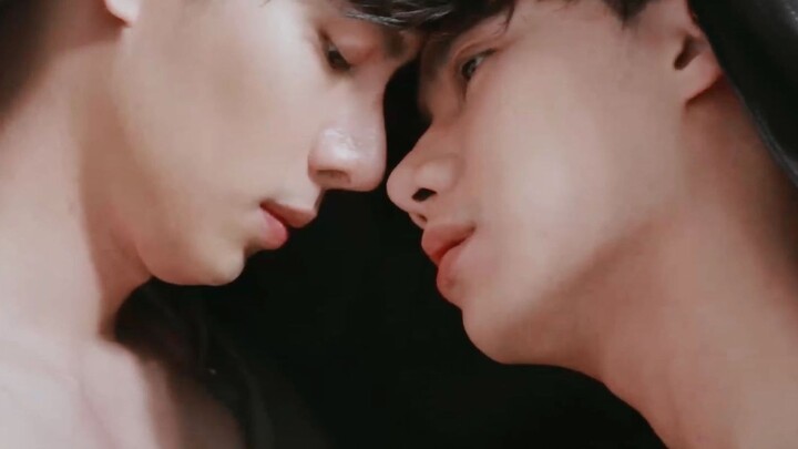 A Benchmark in the Thai BL Industry | A Powerhouse Couple Flirt with Each Other | Just a Glance Sets
