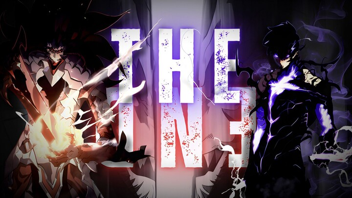 Solo Leveling Antares vs Sung jin wo