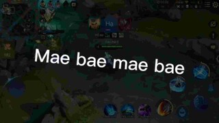 Bae em đang nơi đâu