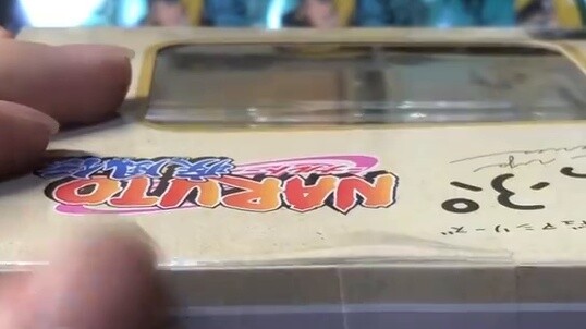 Itu semua adalah unboxing Deidara
