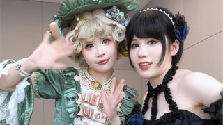 德清漫展记录！我和yq 真的很像吗？