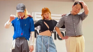 【PSY X HyunA X Kim Hyojong】｜That That-challenge