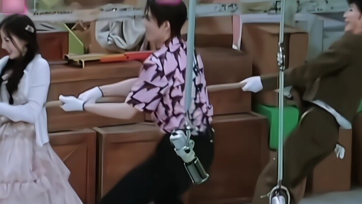 [Bai Li Pick One] ไม่มีใครเดาได้ว่านี่คือรหัสลับของเรา (Bai Yu x Di Lieba)