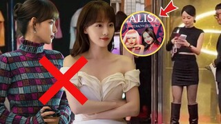 Jenny Zhang's name was removed by CCTV from 'Alliance' because she watched Lisa perform a striptease