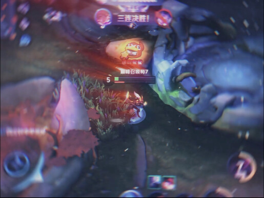 Thanh máu của tôi không phải là cơ hội chiến thắng của bạn, mà là cái bẫy dụ địch.