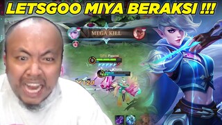 SUDAH LAMA YA KITA GA MENGGUNAKAN HERO SIGNATURE KITA !!! LETSGOO MIYAA BERAKSI !!!