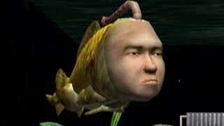 يا من لديه قلب طيب، أنقذ لي هذه السمكة اللطيفة!