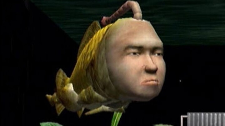 Some kind soul, please save this adorable fish of mine!