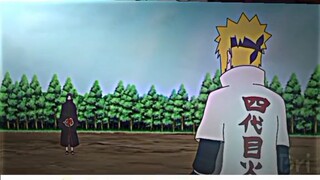 itachi vs minato⚡🥶