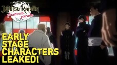 Find Your Favorite OFFICIAL JUJUTSU KAISEN PHANTOM PARADE GLOBAL In This Video!