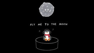 【黑豆】Fly Me To The Moon