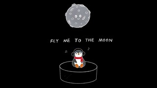 A cover of "Fly Me To The Moon"