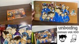 [Unboxing Manga] Conan Tập 100 - Bản Limited - Bản Đặc Biệt - Bản Thường - Detective Conan Vol 100