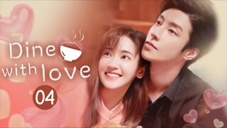 DINE WITH LOVE | EP-4| HINDI🍿